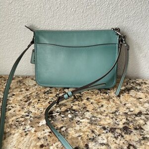 Coach 1941 Blue Soho Crossbody